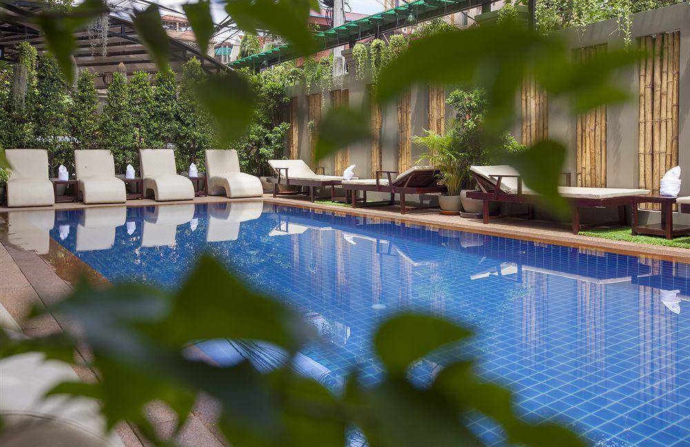 Xin Lan Xin Hotel Πνομ Πενχ Εξωτερικό φωτογραφία