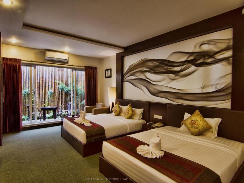 Xin Lan Xin Hotel Πνομ Πενχ Εξωτερικό φωτογραφία